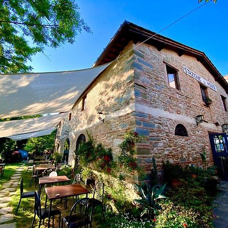 Agriturismo Stazione Di Monta Vicchio Exterior foto