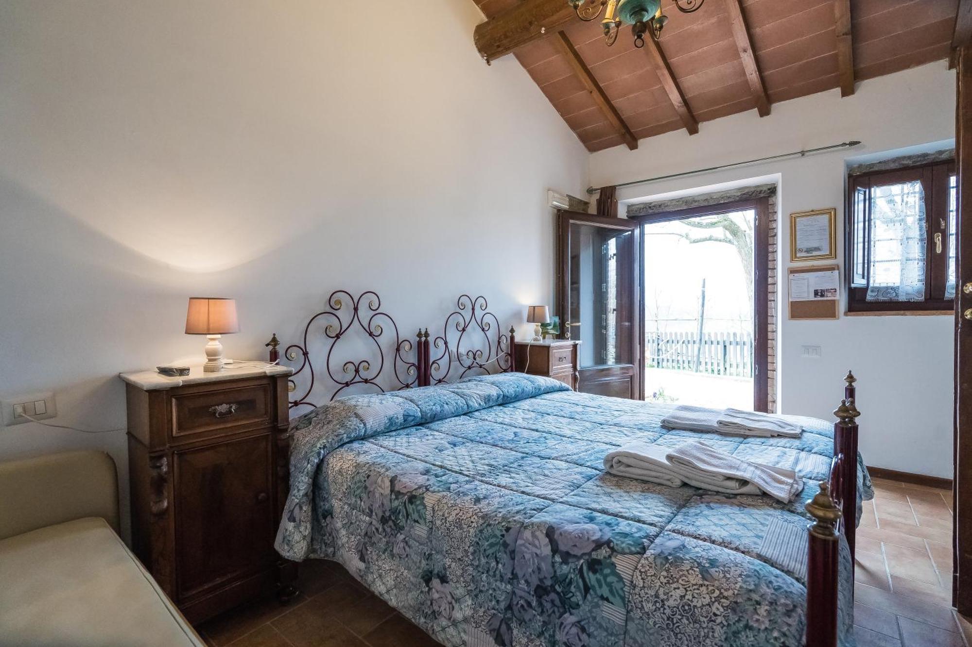 Agriturismo Stazione Di Monta Vicchio Exterior foto