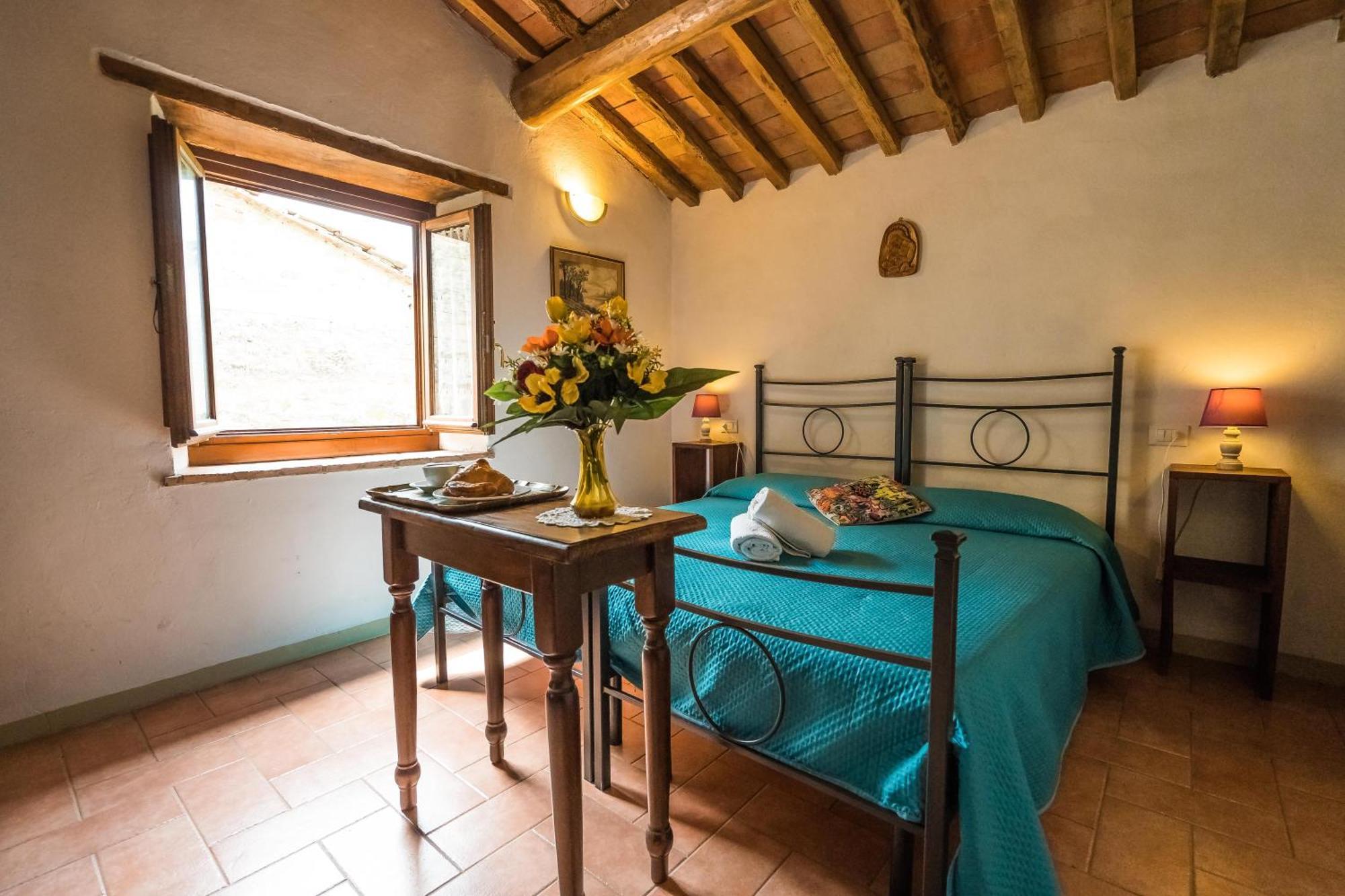 Agriturismo Stazione Di Monta Vicchio Exterior foto