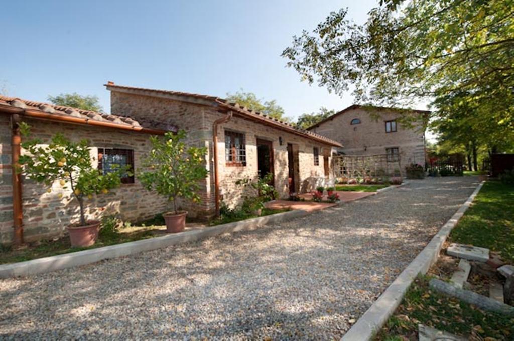 Villa Agriturismo Stazione Di Monta Vicchio Exterior foto