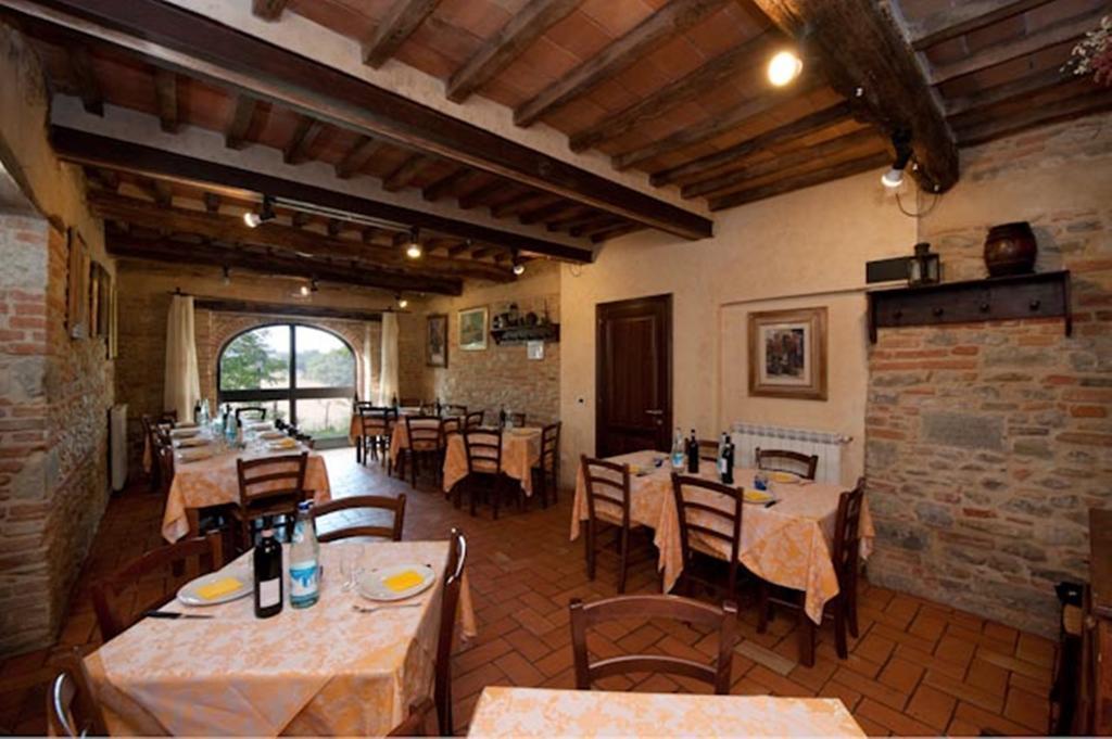 Agriturismo Stazione Di Monta Vicchio Zimmer foto