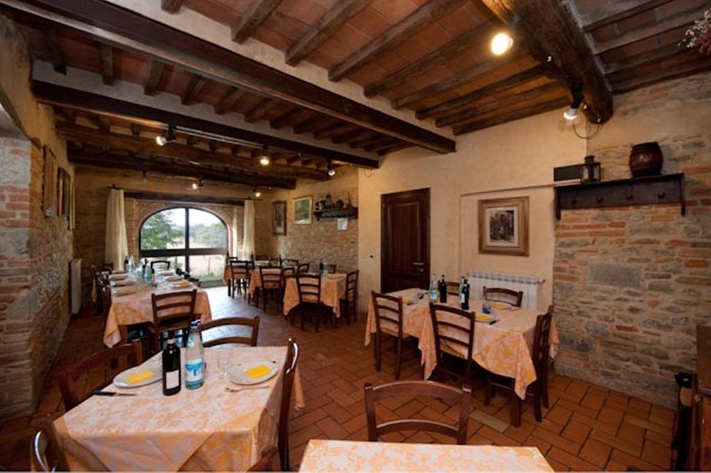 Villa Agriturismo Stazione Di Monta Vicchio Zimmer foto