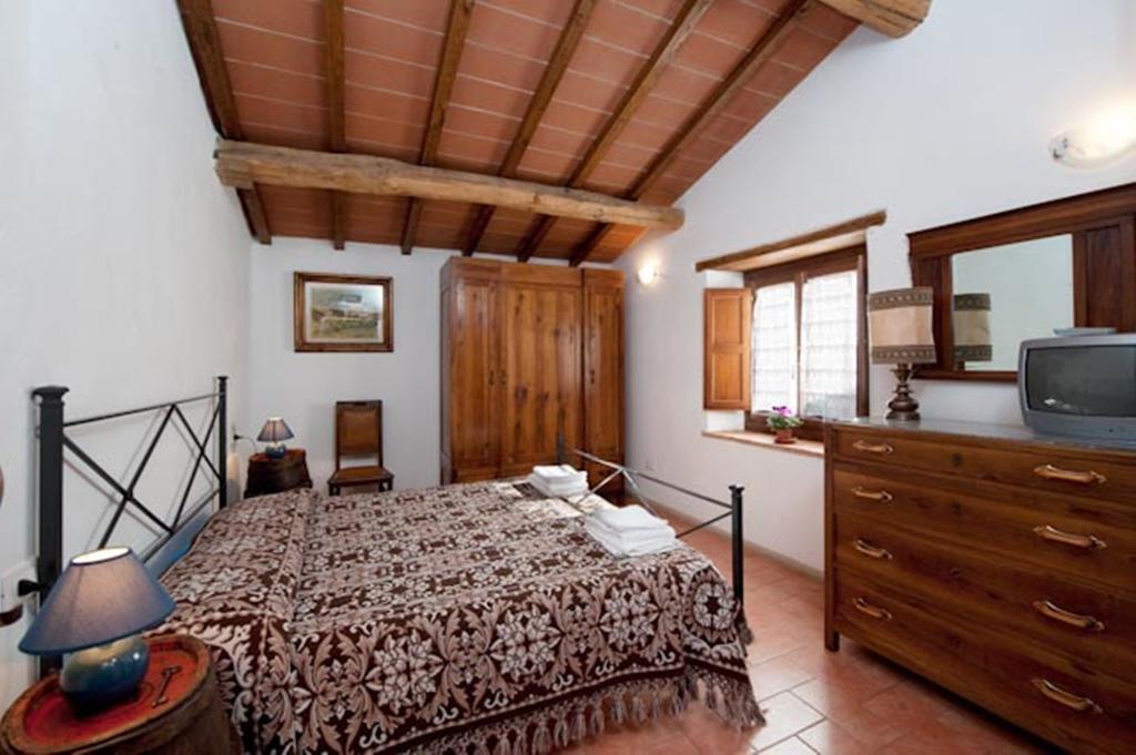 Agriturismo Stazione Di Monta Vicchio Zimmer foto