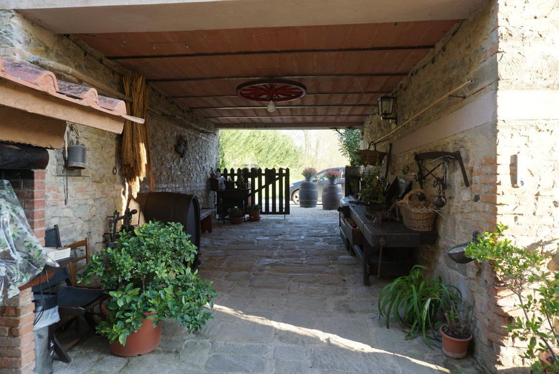 Villa Agriturismo Stazione Di Monta Vicchio Exterior foto