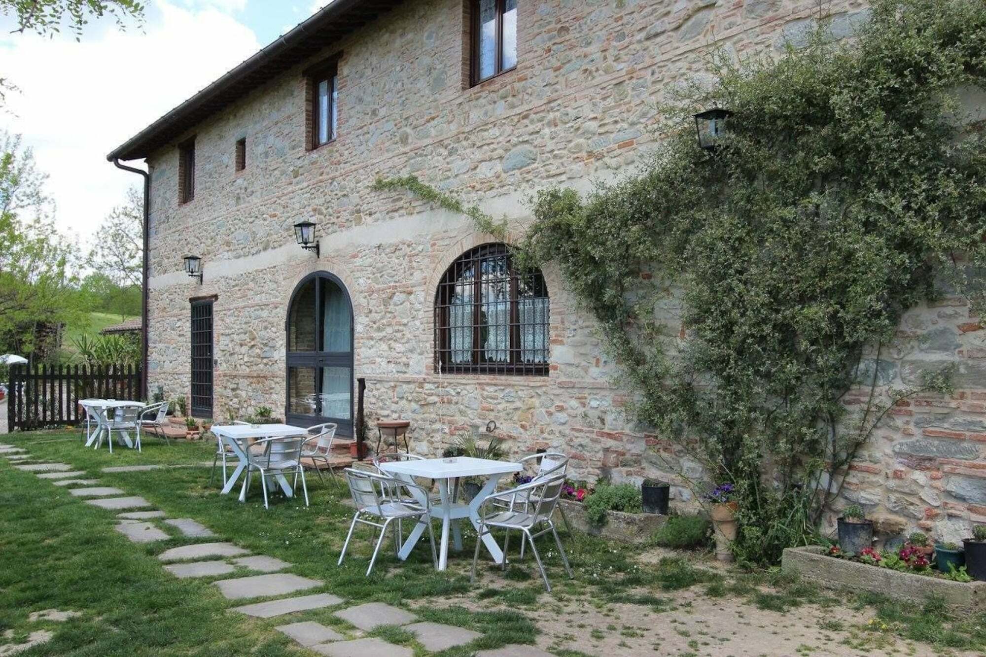 Agriturismo Stazione Di Monta Vicchio Exterior foto