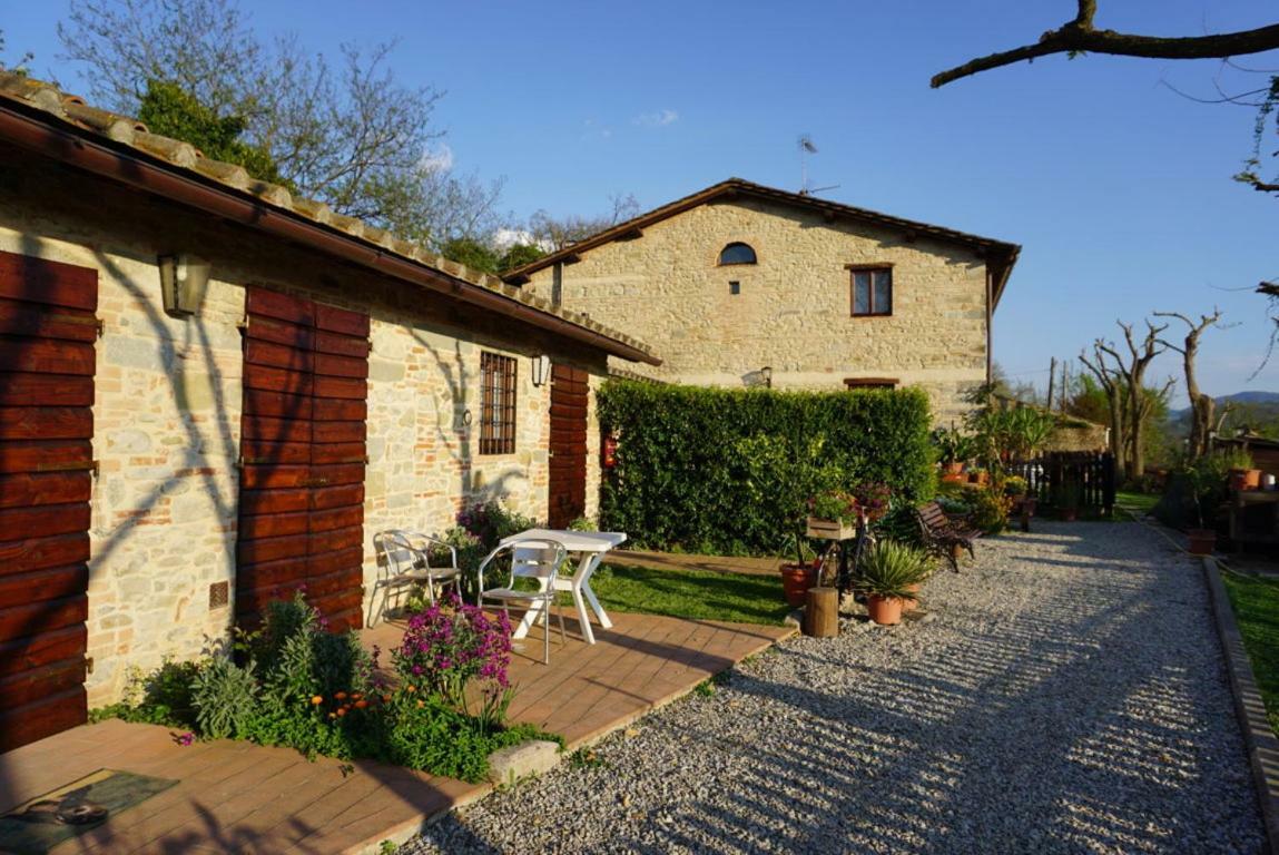 Villa Agriturismo Stazione Di Monta Vicchio Exterior foto