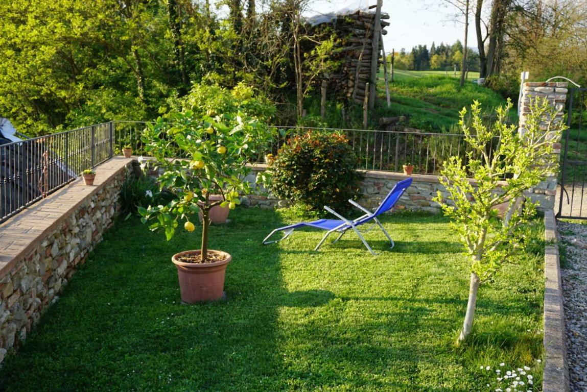 Agriturismo Stazione Di Monta Vicchio Exterior foto