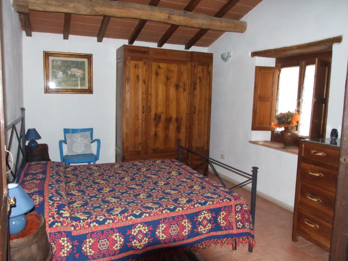 Agriturismo Stazione Di Monta Vicchio Exterior foto
